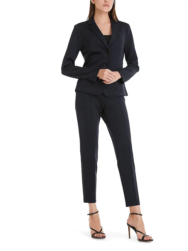 Marc CAIN Blazer dunkelblau   38 damen 2